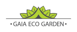 GAIA logotipo horizontal colorido positivo